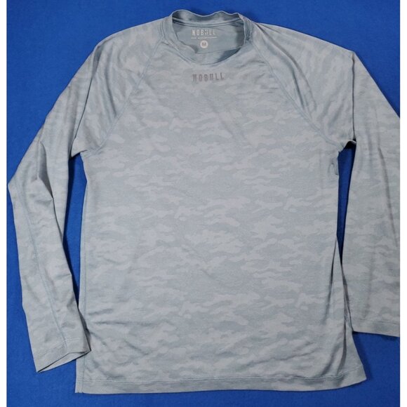NOBULL Other - Nobull Camouflage Shirt Men's Size Medium Workout Shirt Gym